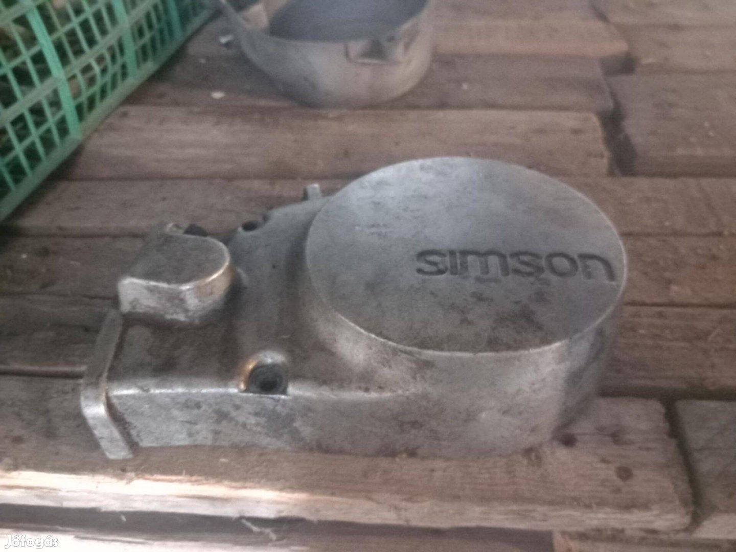 Simson S50 Töretlen Gyujtásdekni (Postázom is)