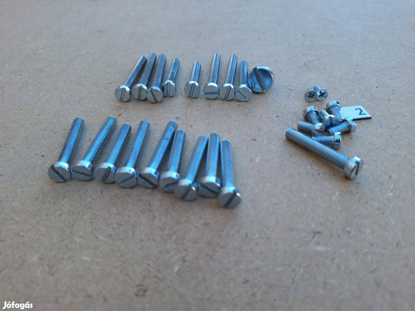 Simson S50 blokk csavar garnitúra