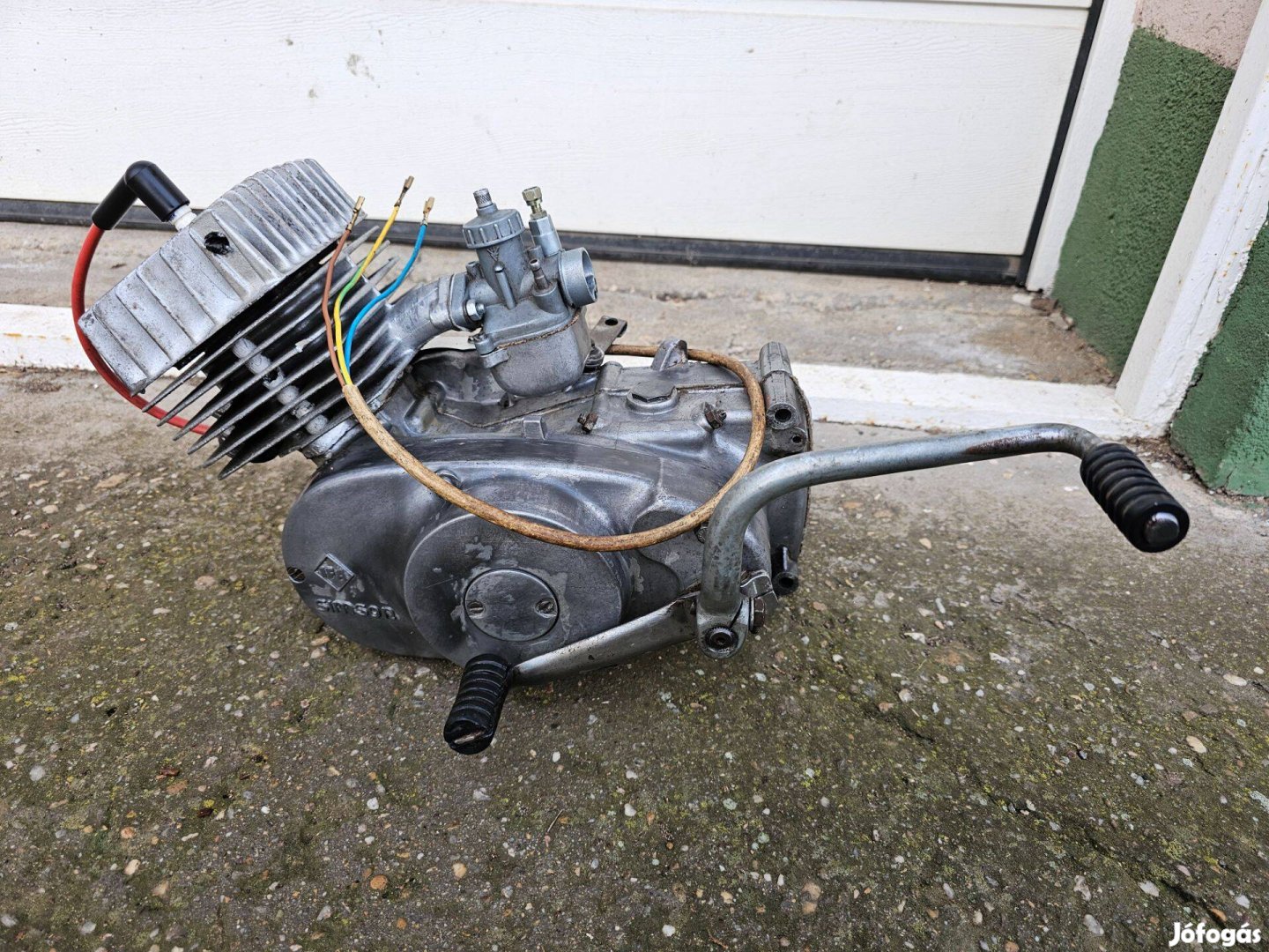 Simson S50 motor , blokk eladó