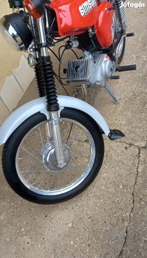 Simson S51B 1983