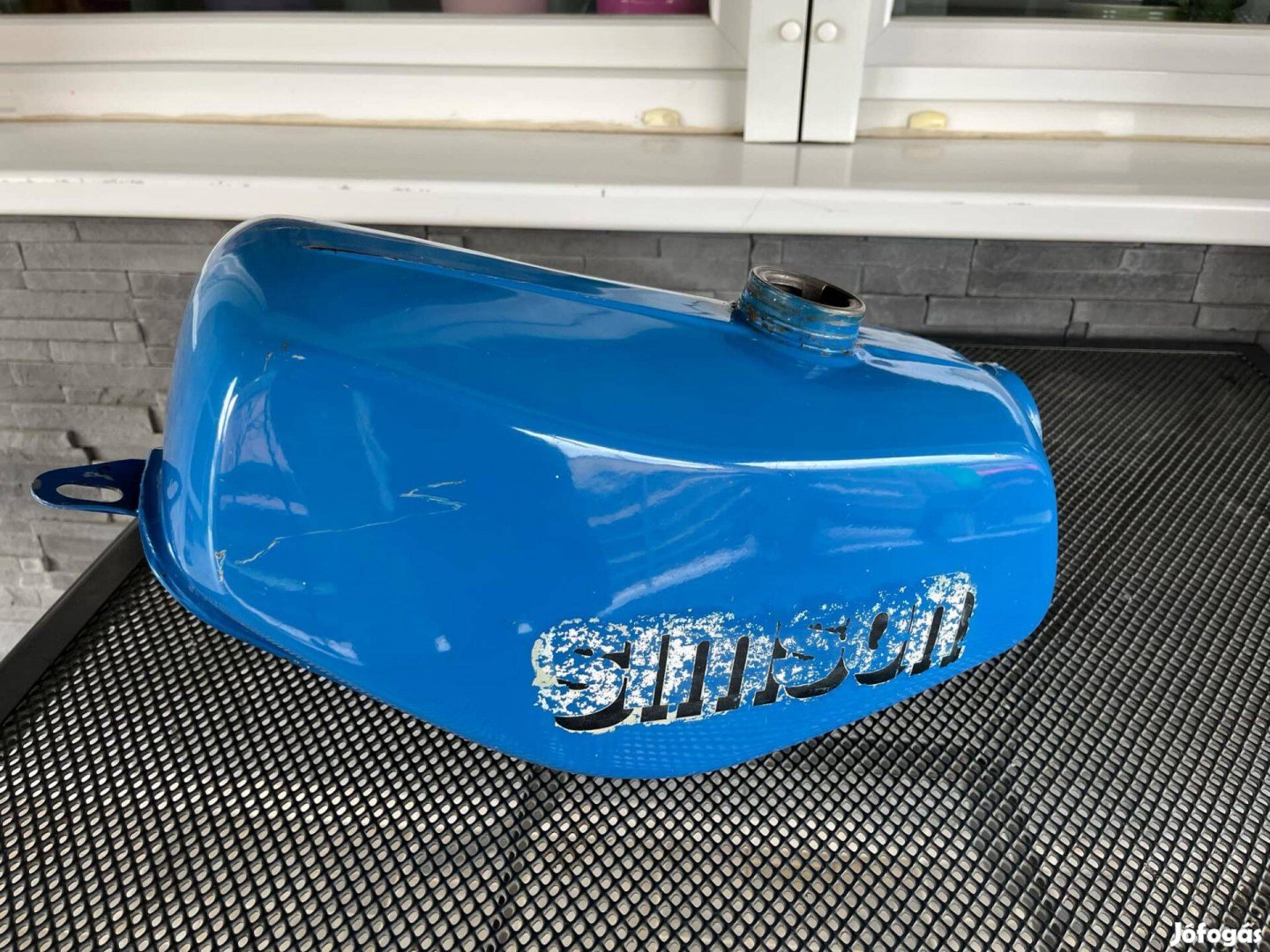 Simson S51N Eredeti tank