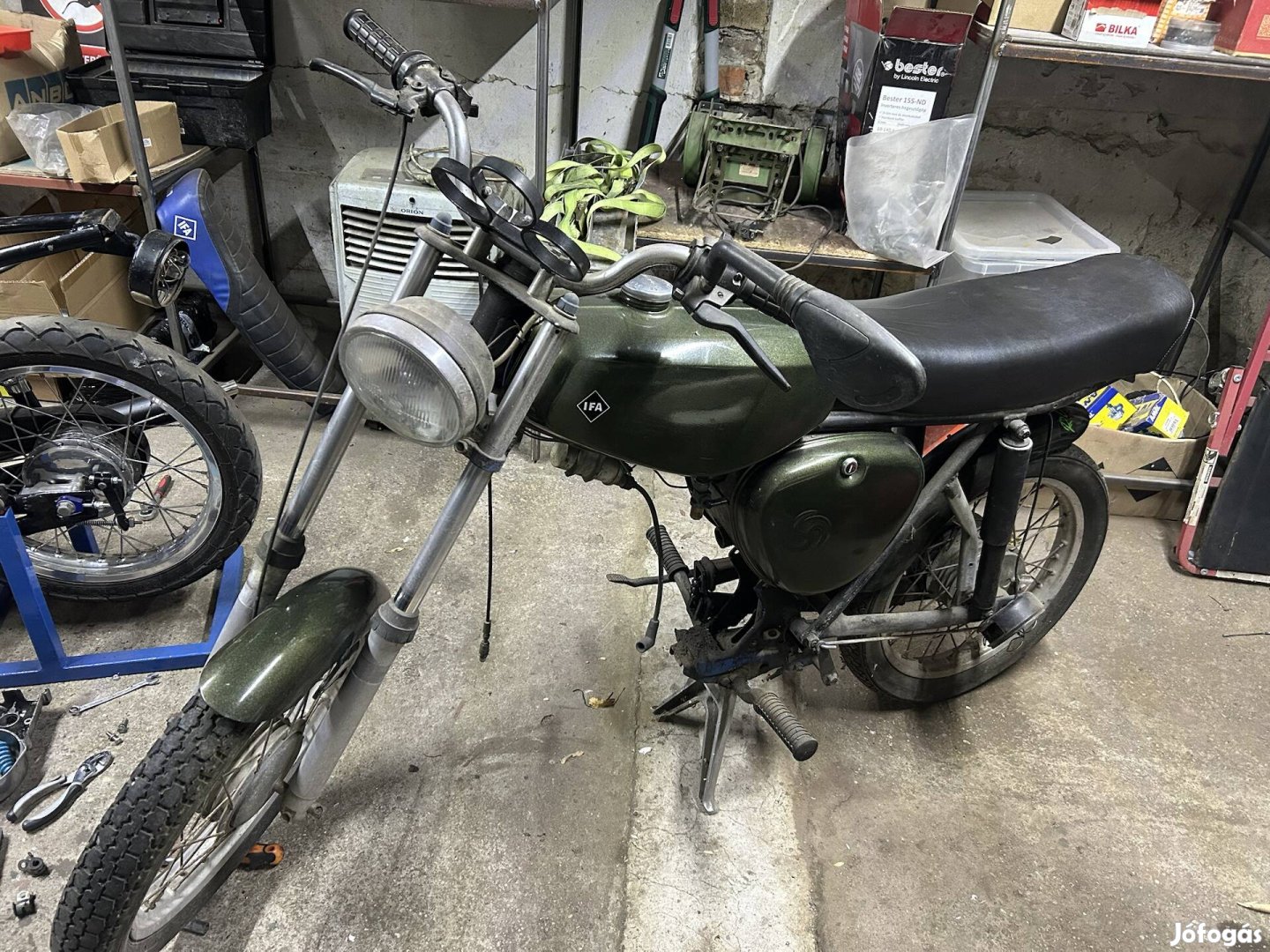Simson S51N alkatrésznek eladó