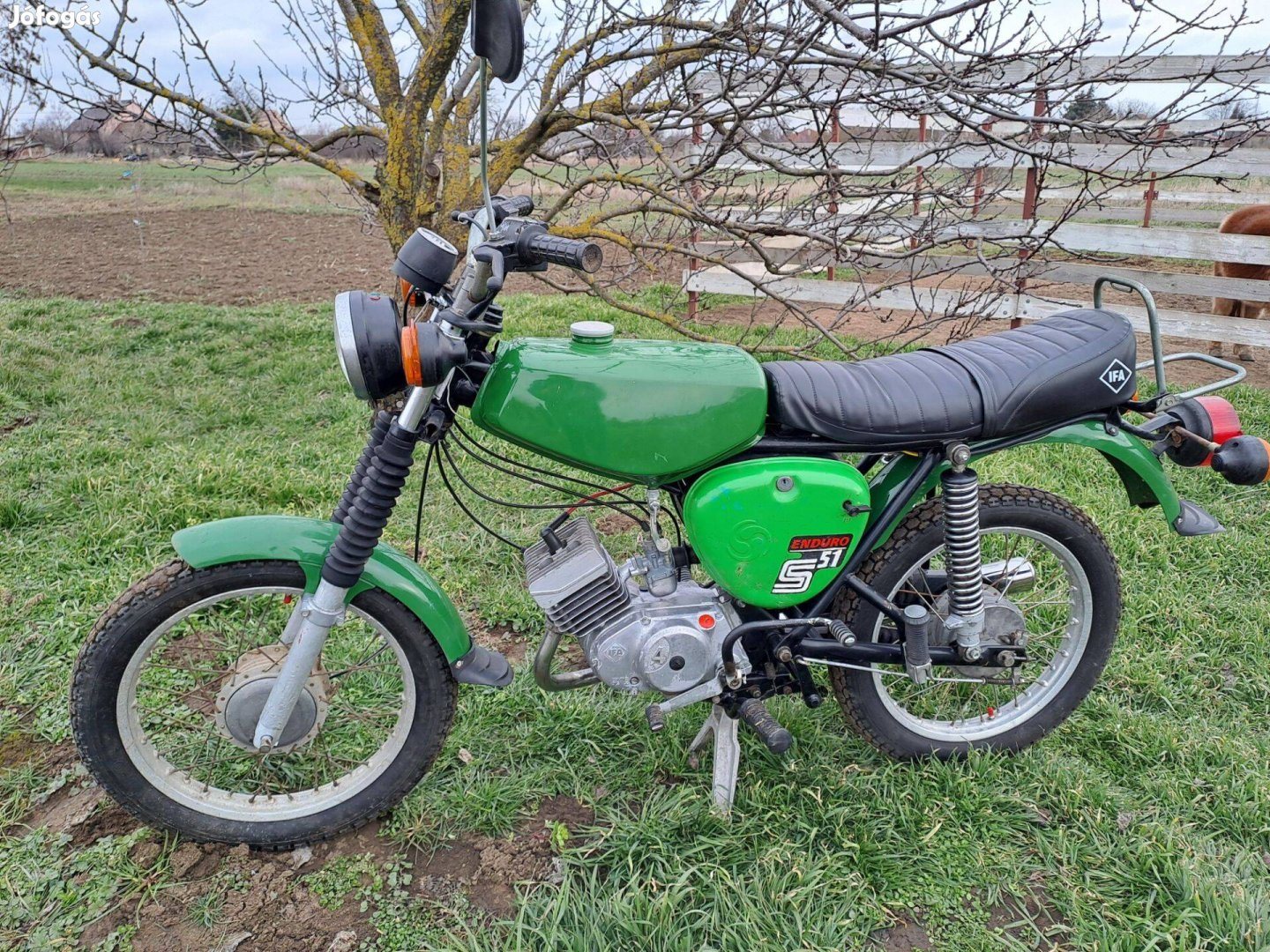 Simson S51/1B (1989)