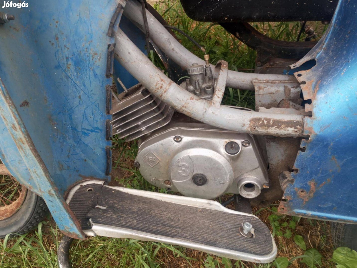 Simson S51 Blokk