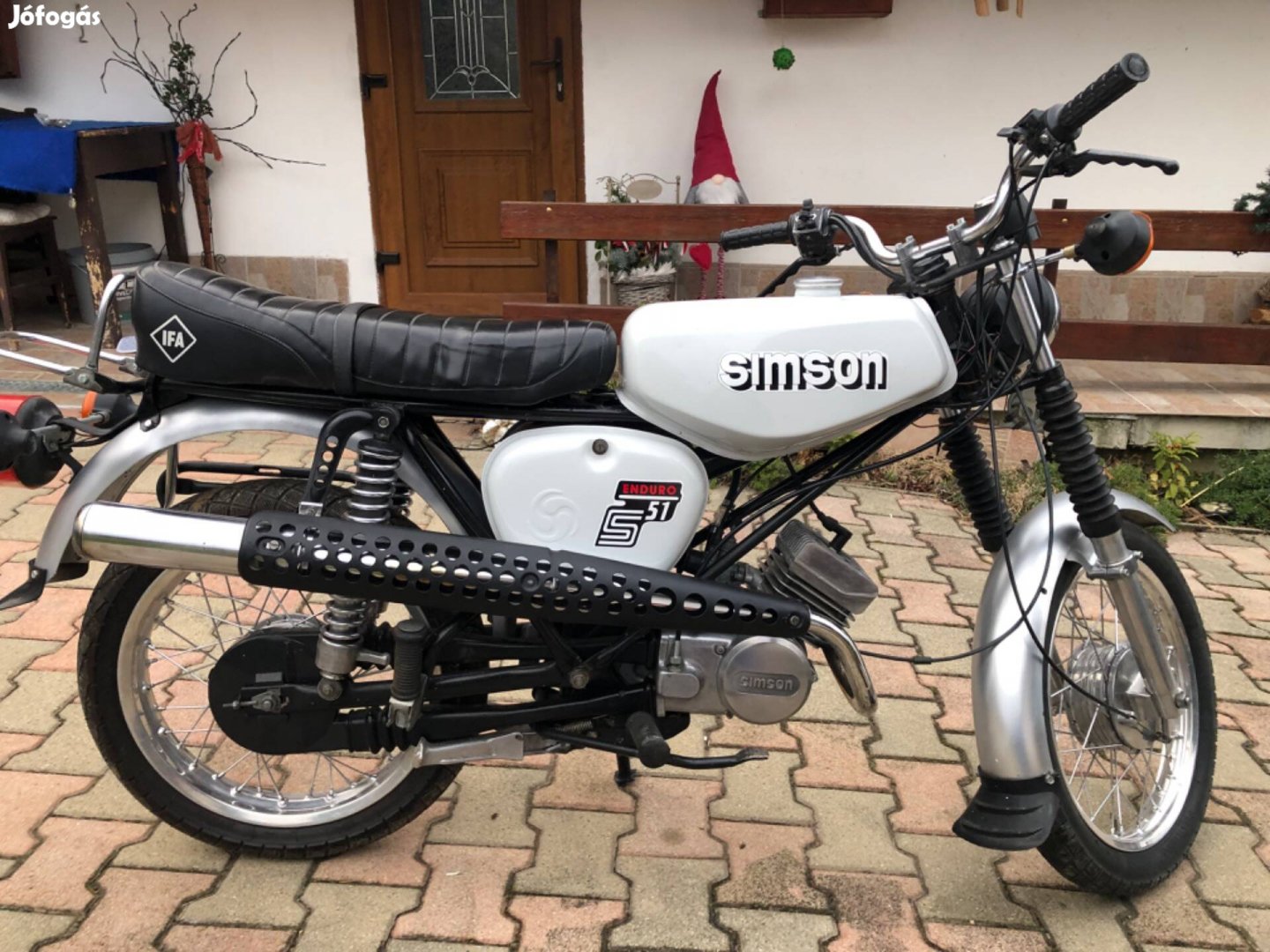 Simson S51/E