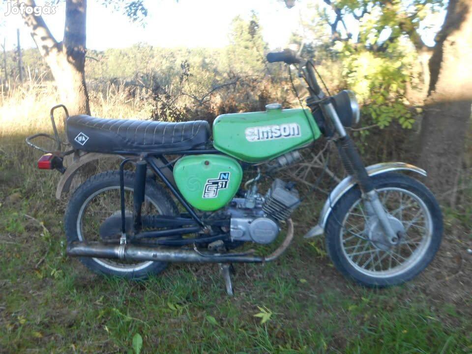 Simson S51 N