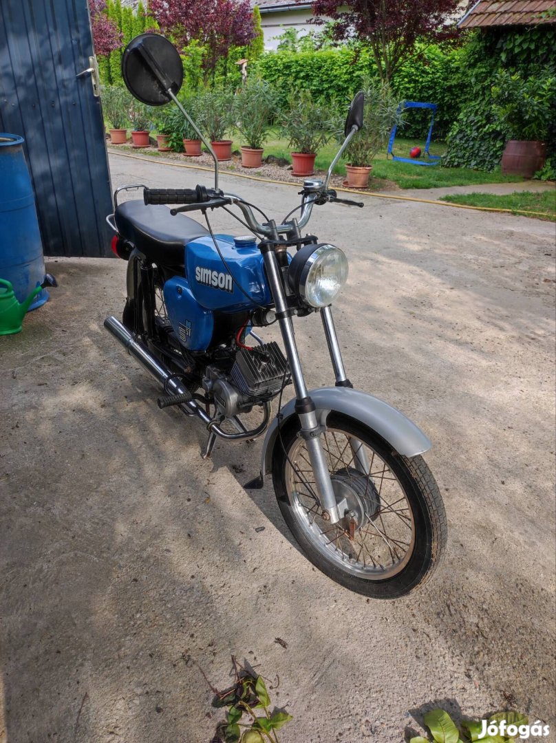 Simson S51 N