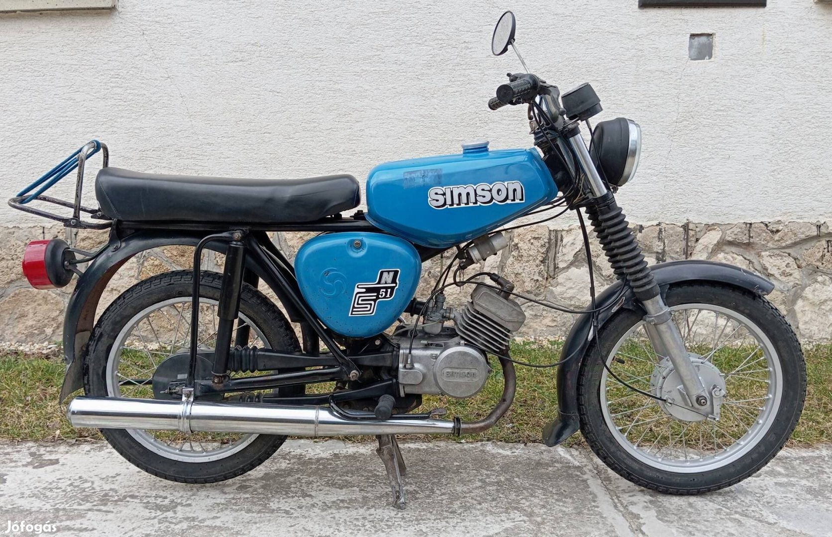 Simson S51 N 