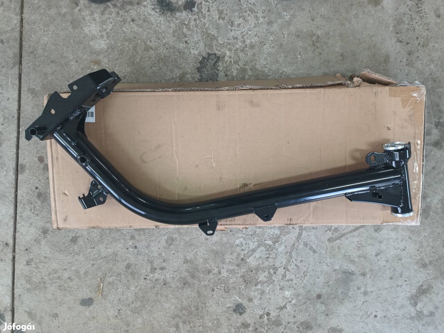 Simson S51 S50 főváz