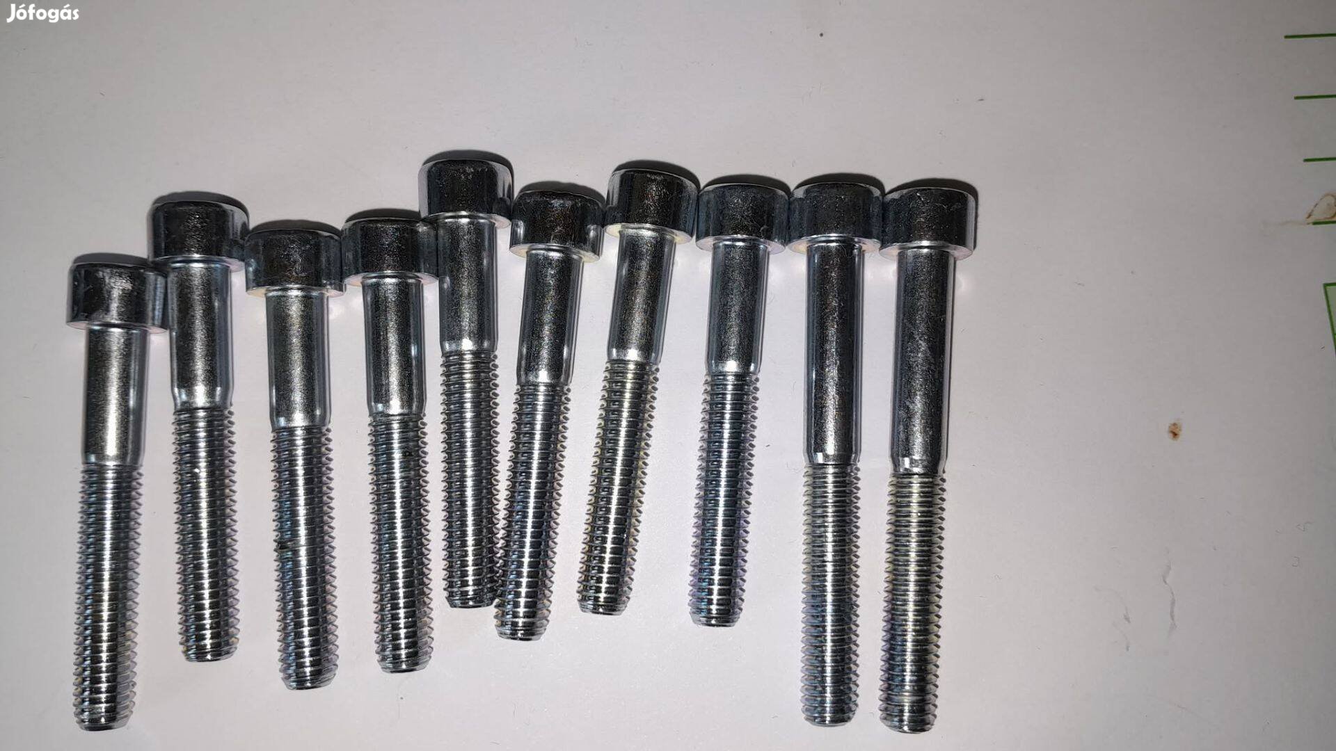 Simson S51-S70 blokk csavar - imbusz