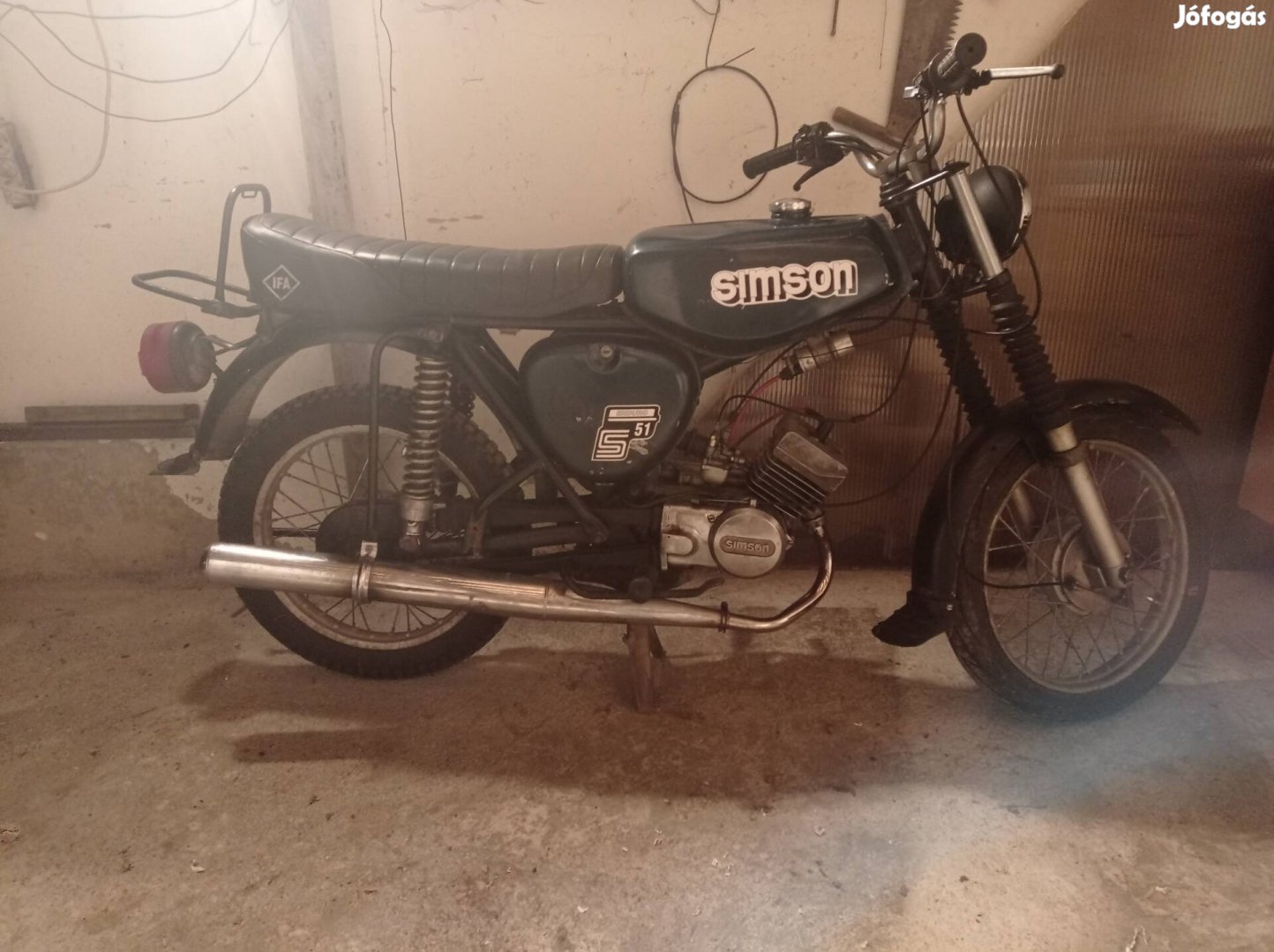 Simson S51 alkatrésznek eladó 