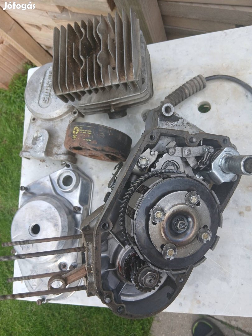 Simson S51 blokk (3sebességes)
