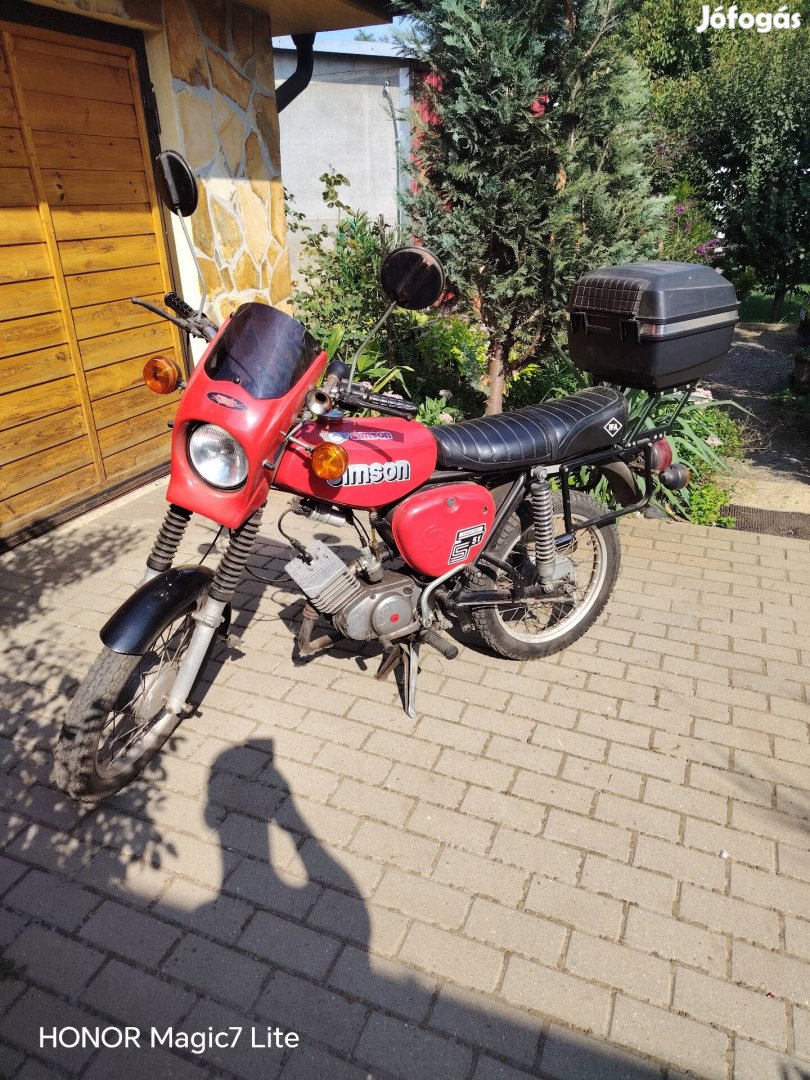 Simson S51 eladó