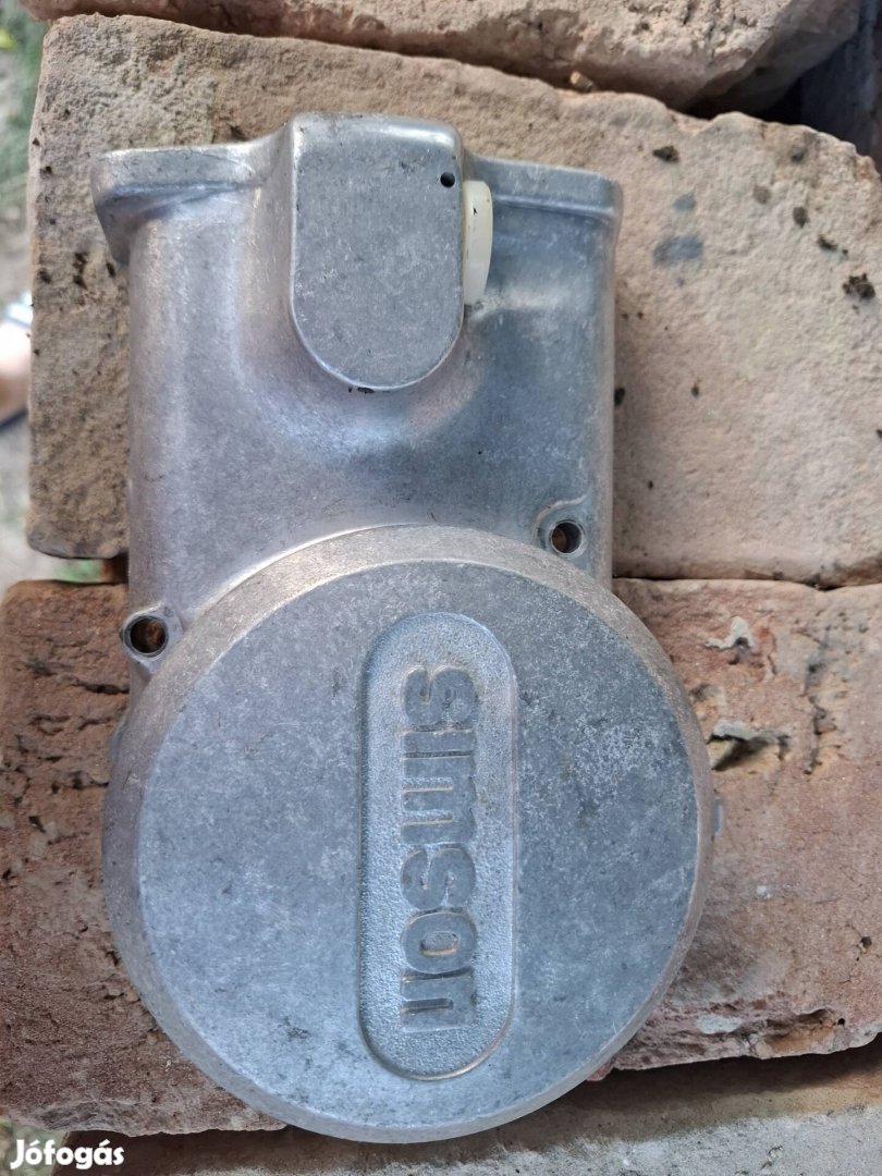 Simson S51 gyújtás fedél dekni
