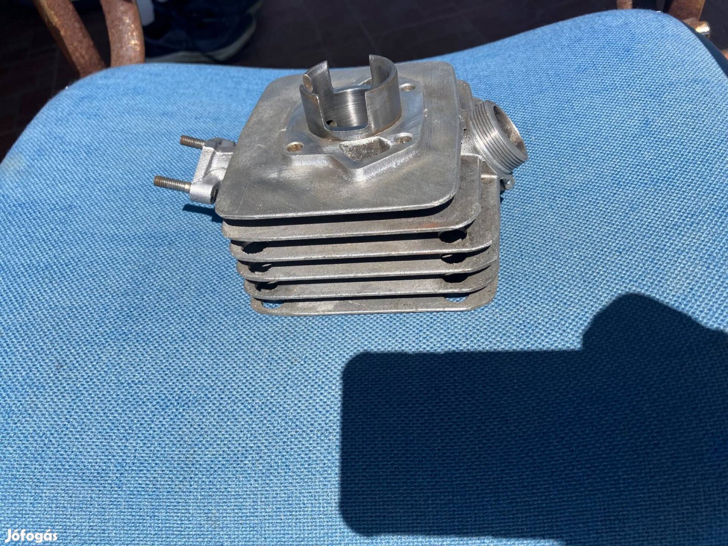 Simson S51 henger eladó