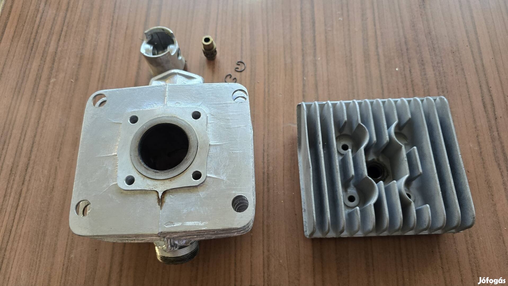 Simson S51 hengerszett