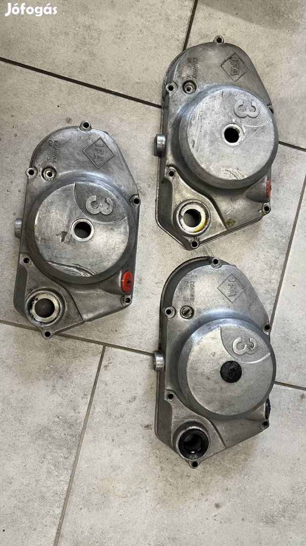 Simson S51 kuplung dekni