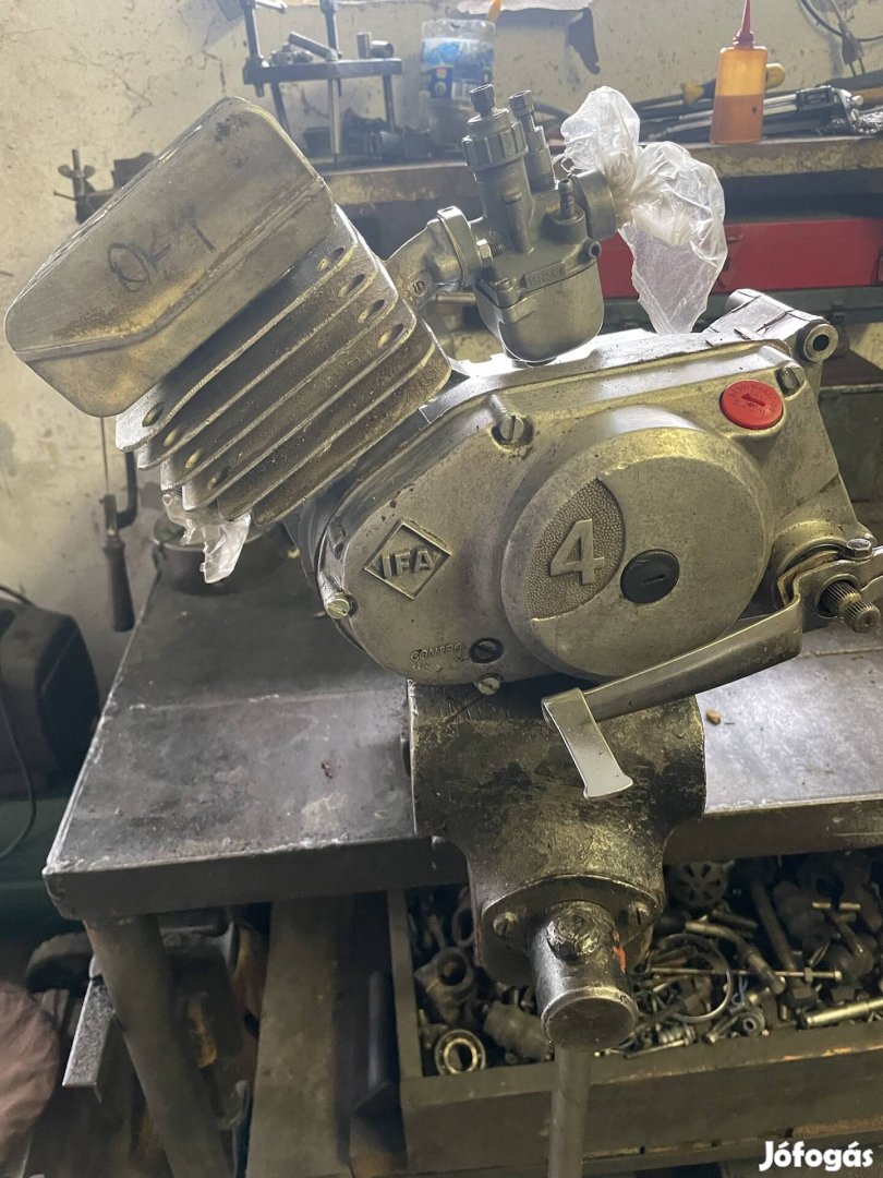 Simson S51 motor,blokk!