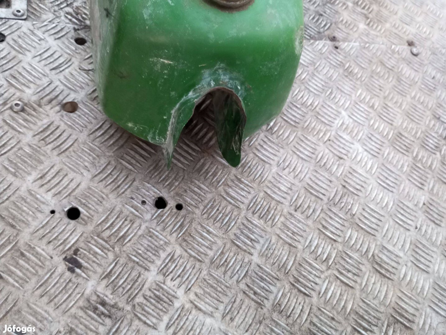 Simson S53 Tank (Postázom is)