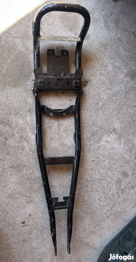 Simson S53 gyári ülésvas