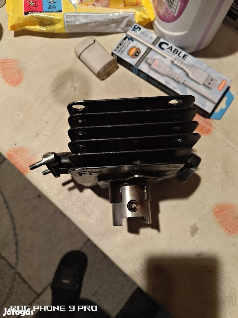 Simson S60 Hengerszett 