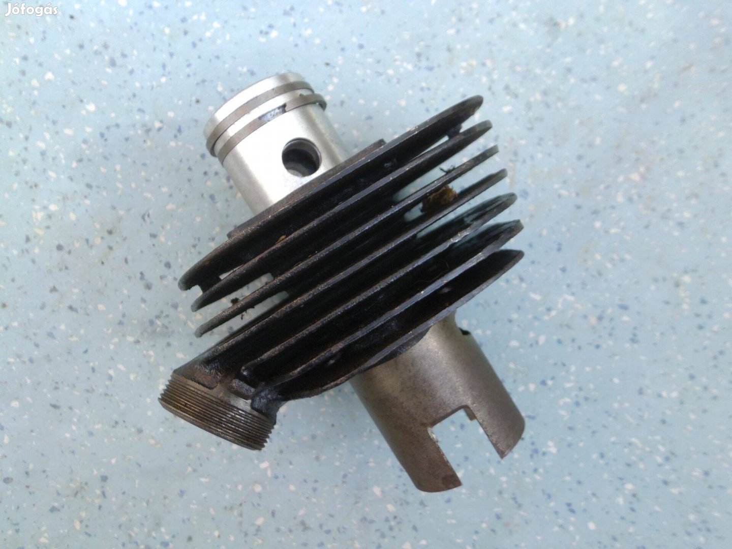 Simson SR1 SR2 gyári DDR új henger szett
