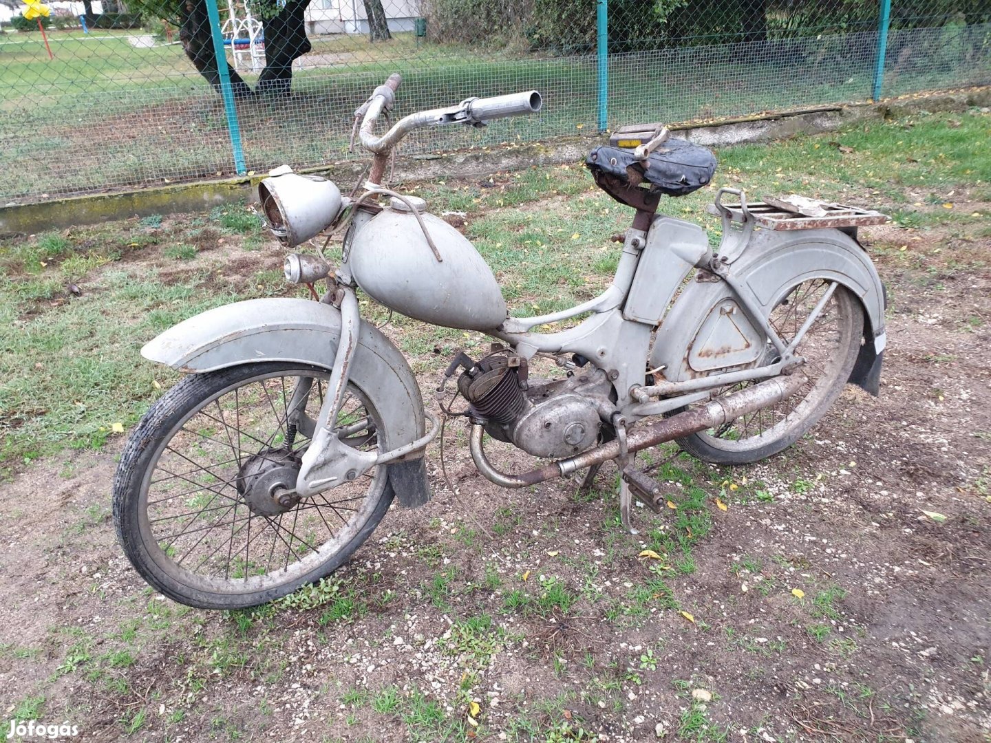 Simson SR2E Suhl eladó alkatrésznek