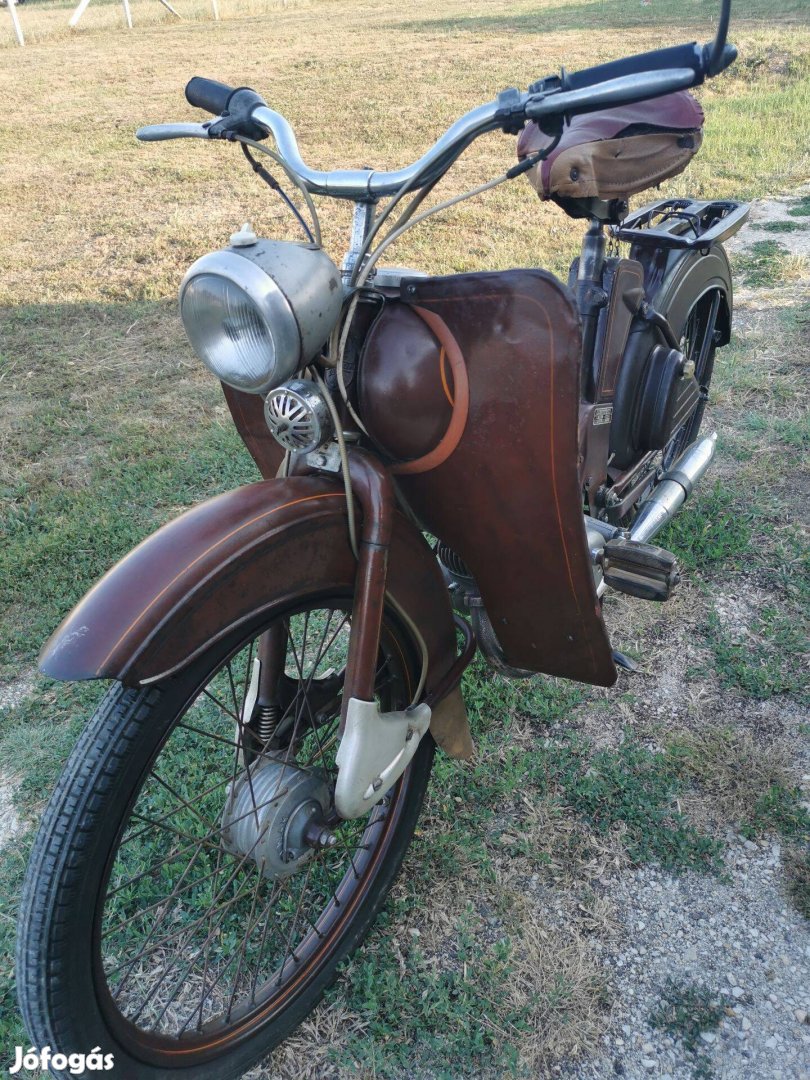 Simson SR2e 1960 egyben alkatrésznek