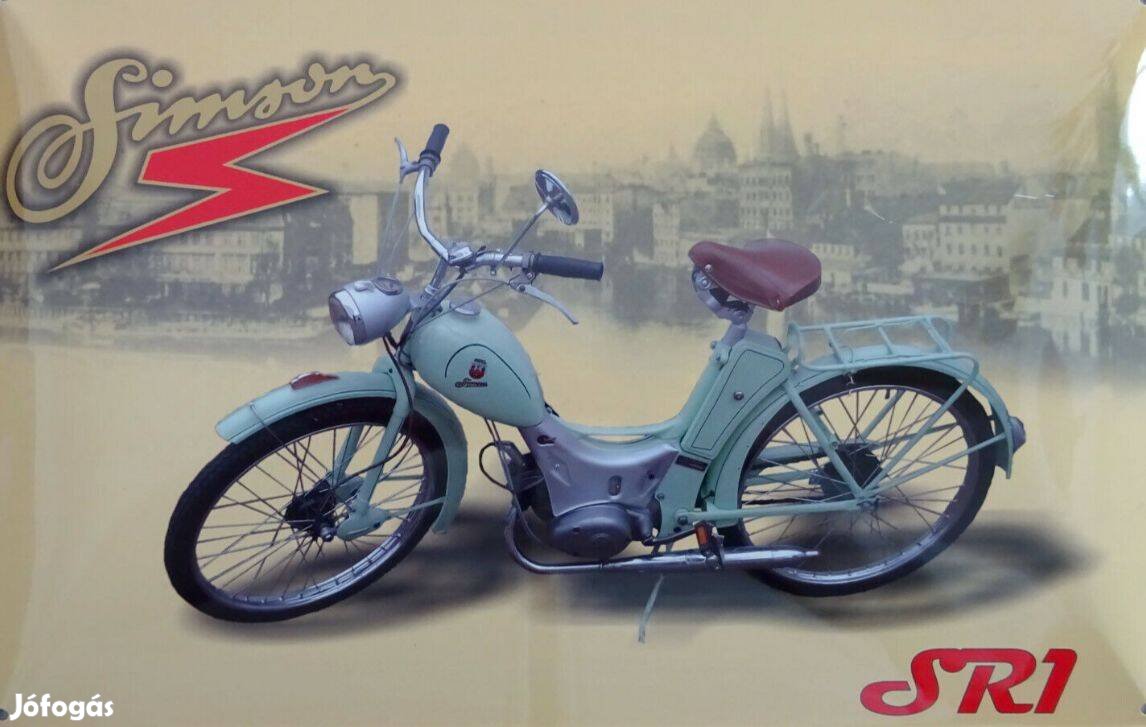 Simson SR 1 alkatrész katalógus ( Magyar )(5.)