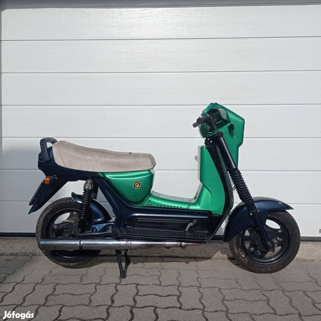 Simson SR 50 Önindítós verzió