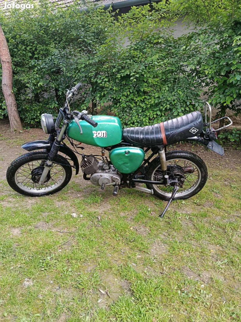 Simson S 50 b 1 motorkerékpár csak a héten!!!!