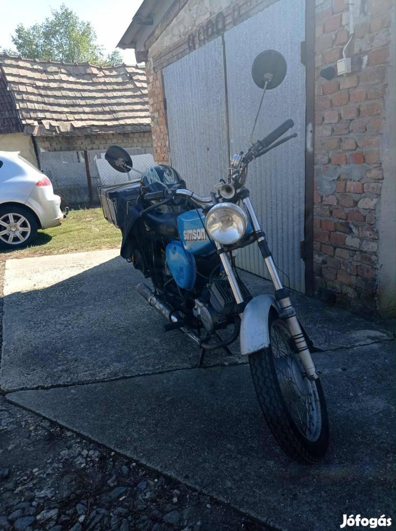 Simson S 51 N