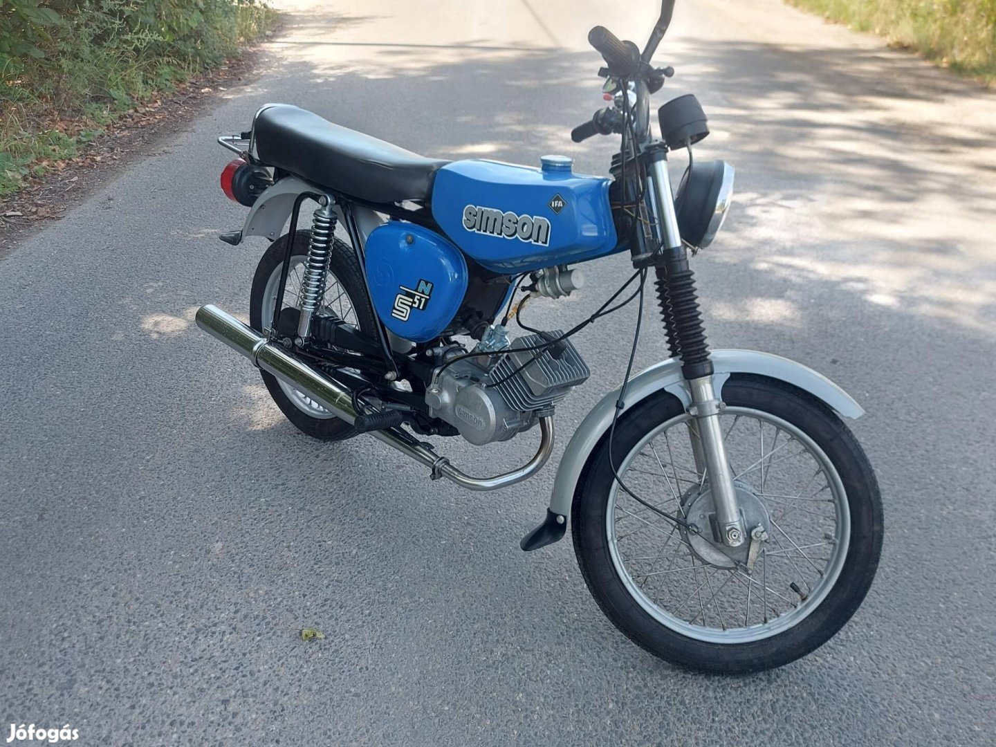 Simson S 51 N .