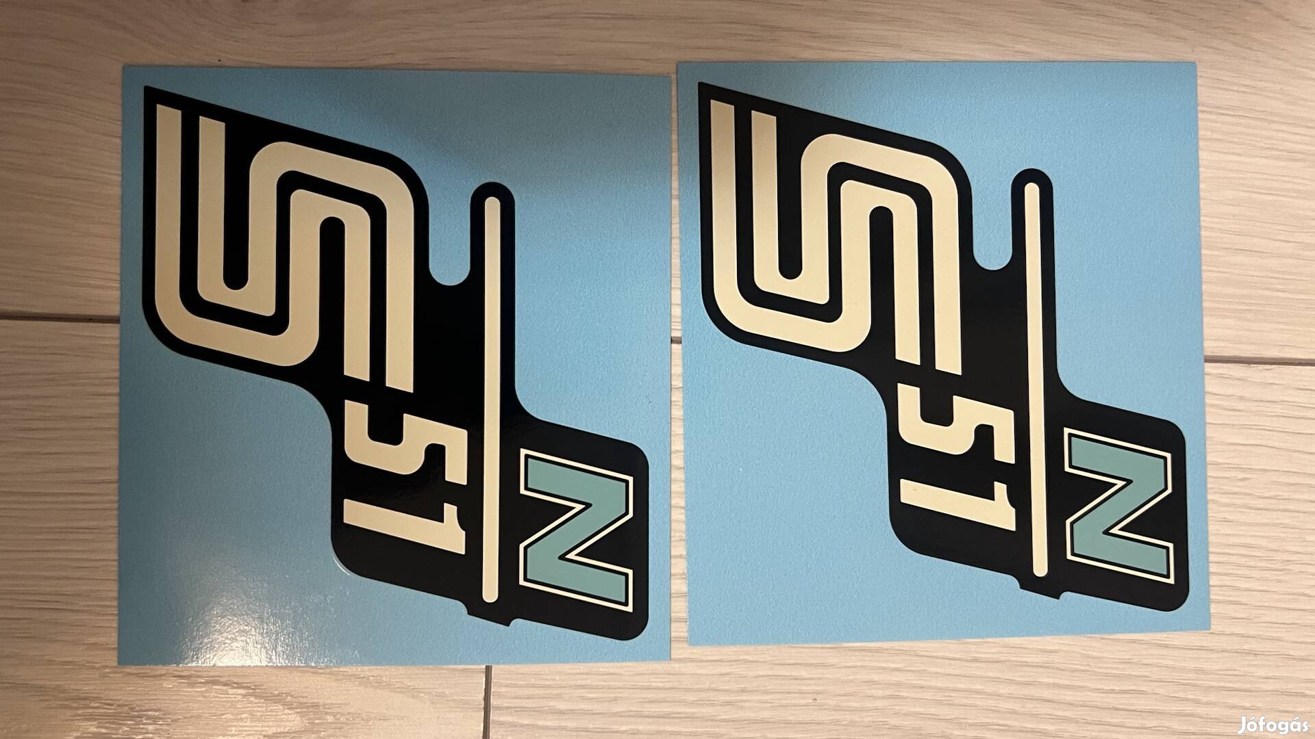 Simson S 51 N dekni matrica