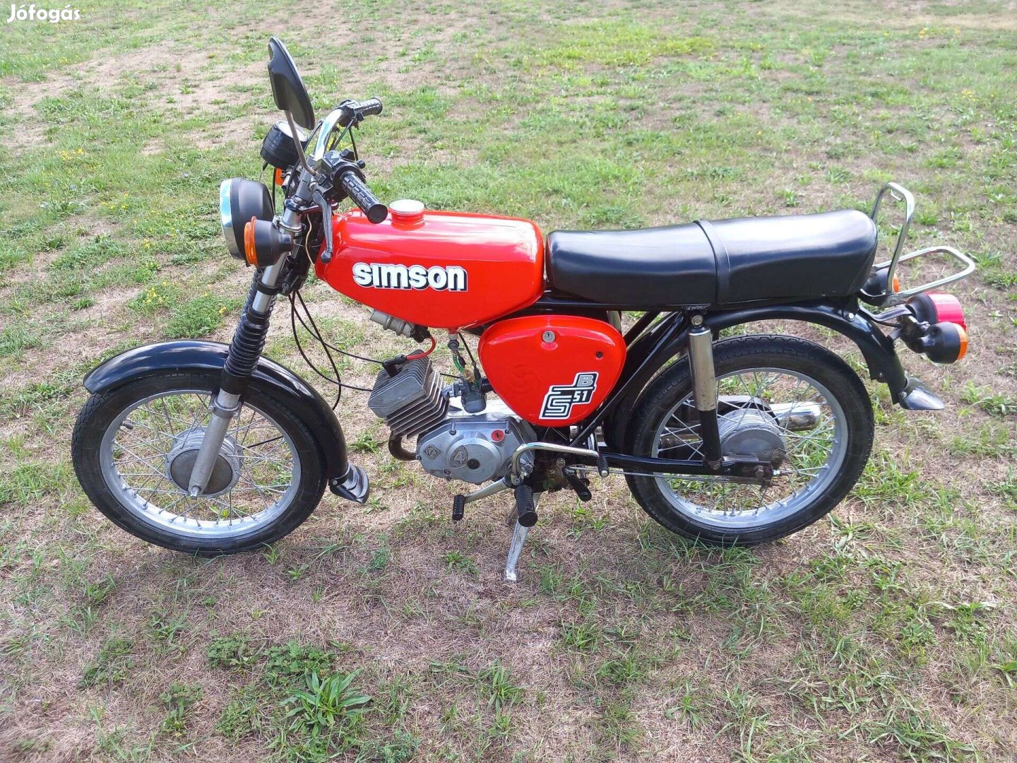 Simson S 51 eladó !