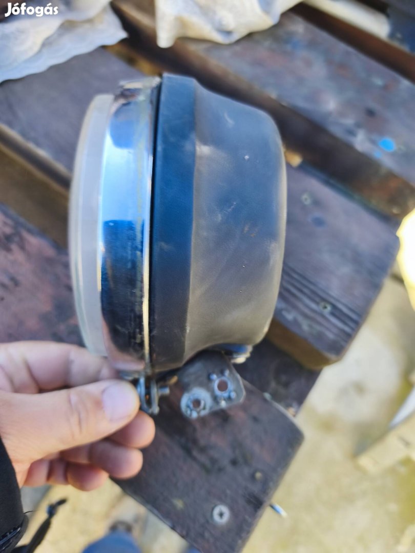 Simson S 51 elsőlámpa