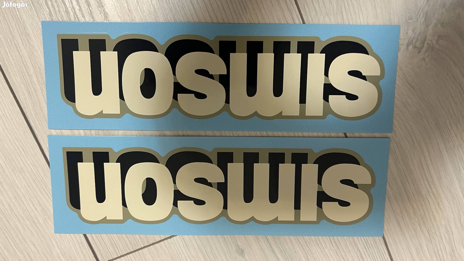 Simson S 51 tank vizes matrica