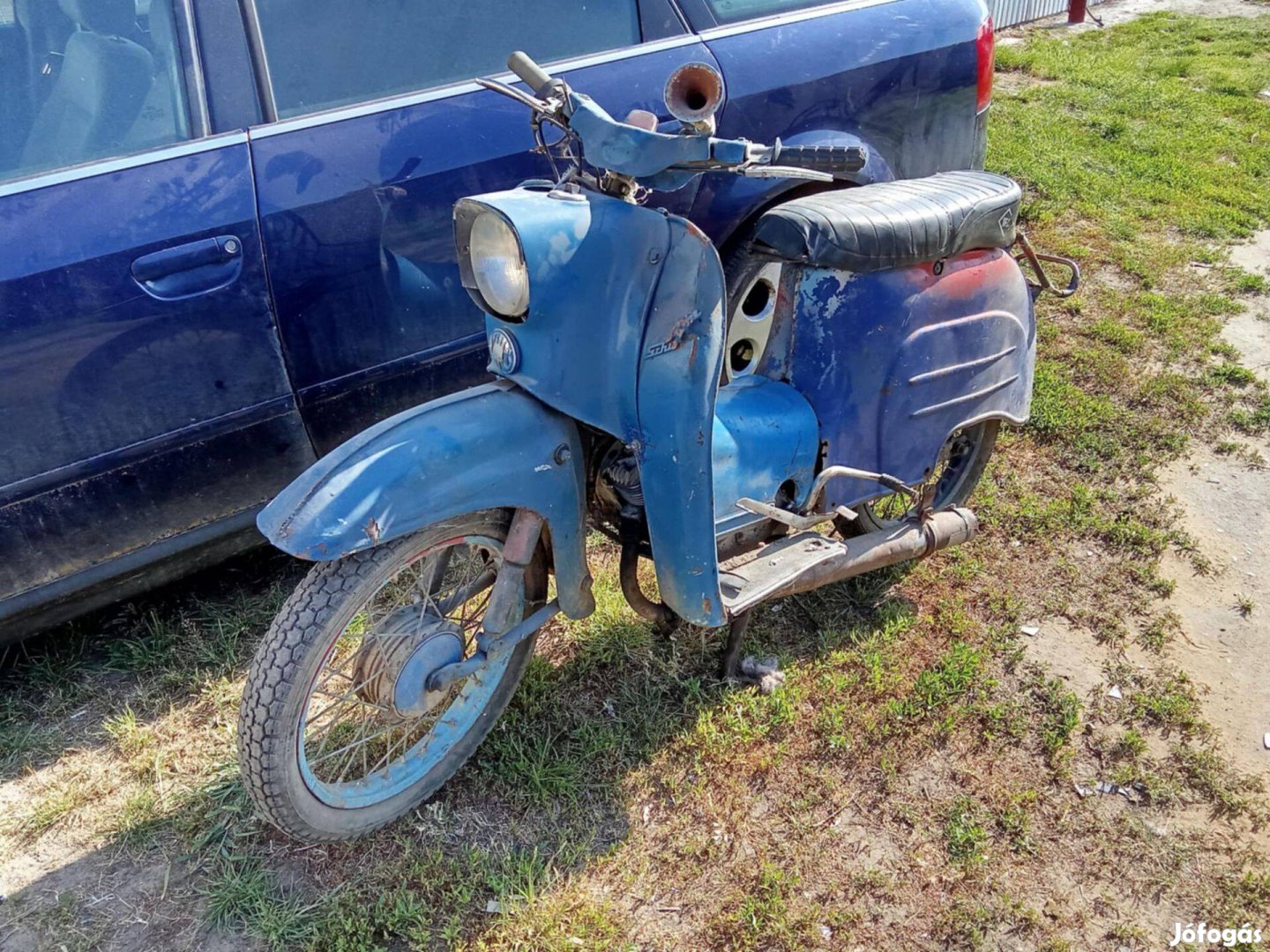 Simson Schwalbe 1971 Alkatrésznek vagy Felujitásra