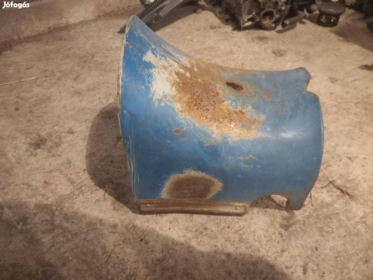 Simson Schwalbe Blokk Takaró (Postázom is)