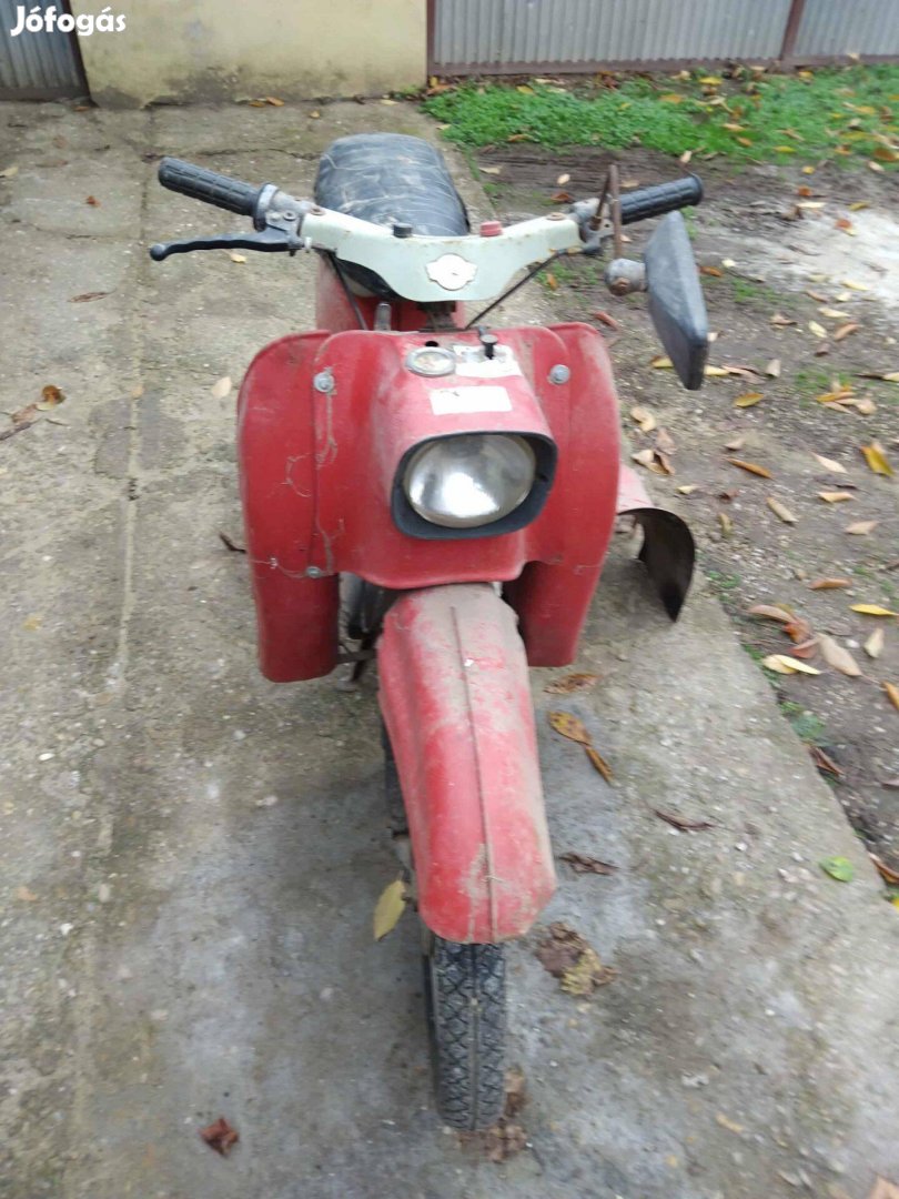 Simson Schwalbe Eladó!