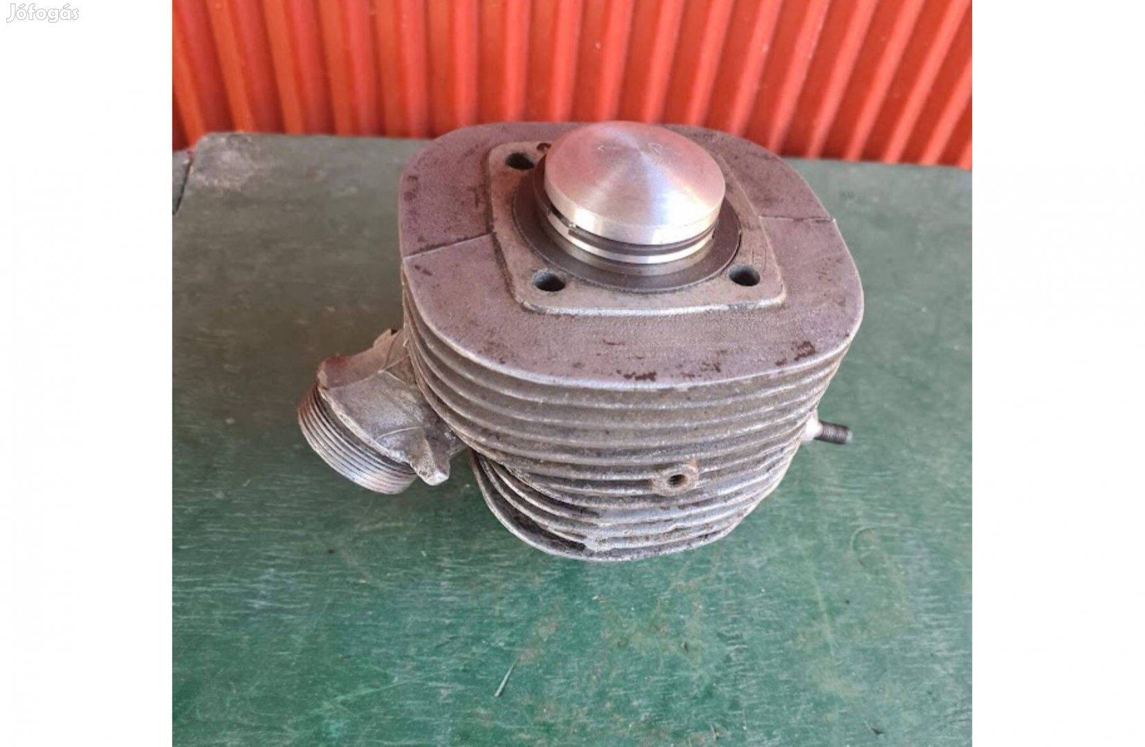 Simson Schwalbe Fúrt Henger 41.23 /41.25/