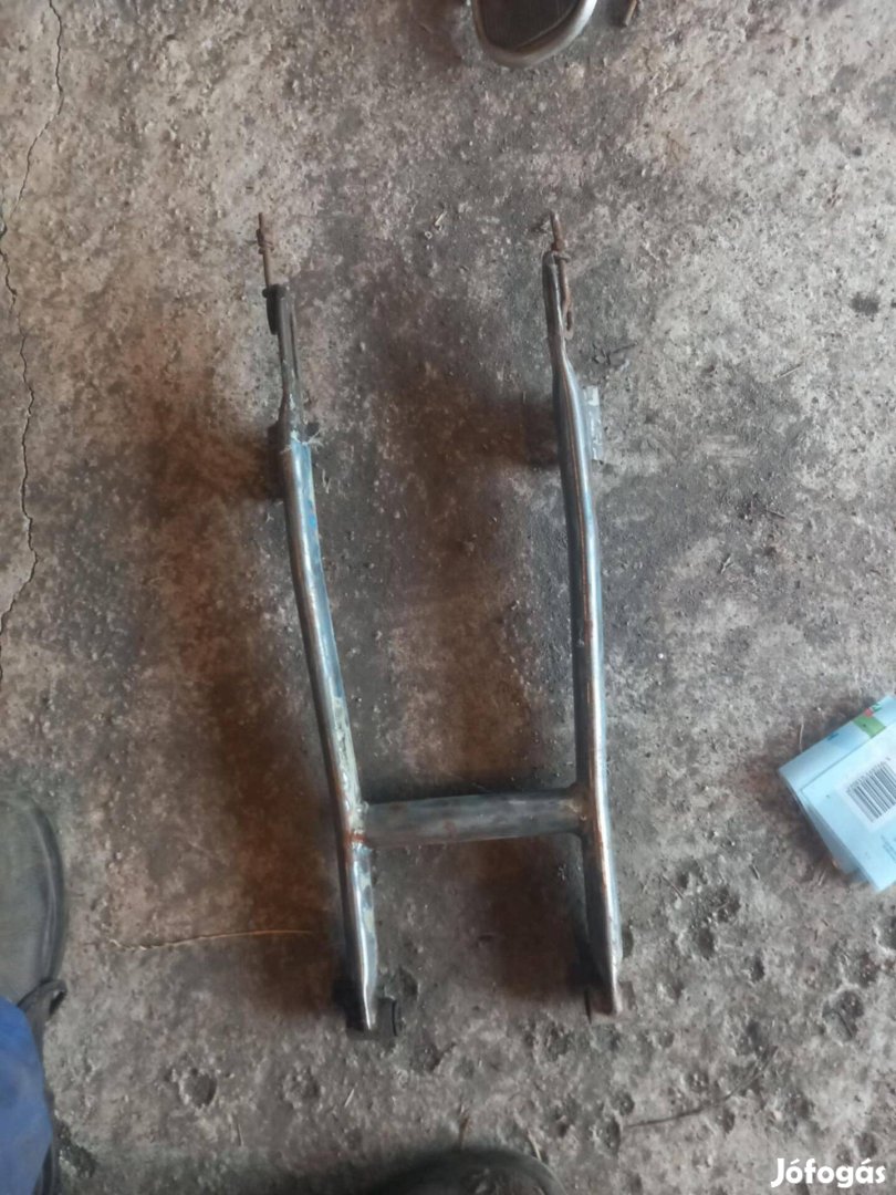 Simson Schwalbe Hátsó Lengővilla (Postázom is)