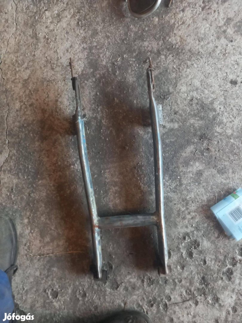 Simson Schwalbe Hátsó Lengővilla (Postázom is)