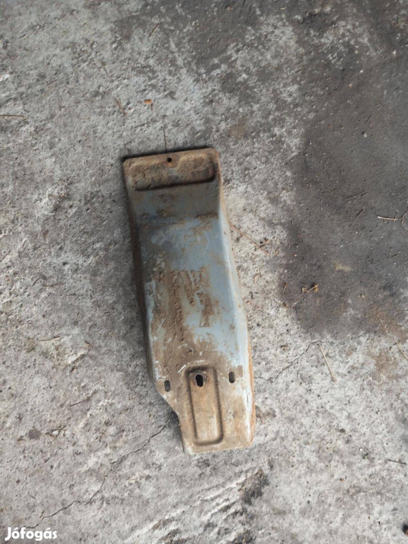 Simson Schwalbe Hátsó Sárvédő (Postázom is)