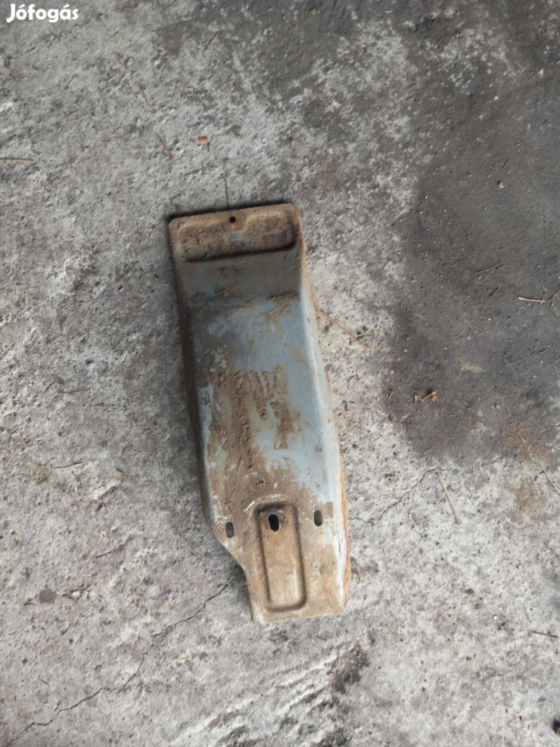 Simson Schwalbe Hátsó Sárvédő (Postázom is)