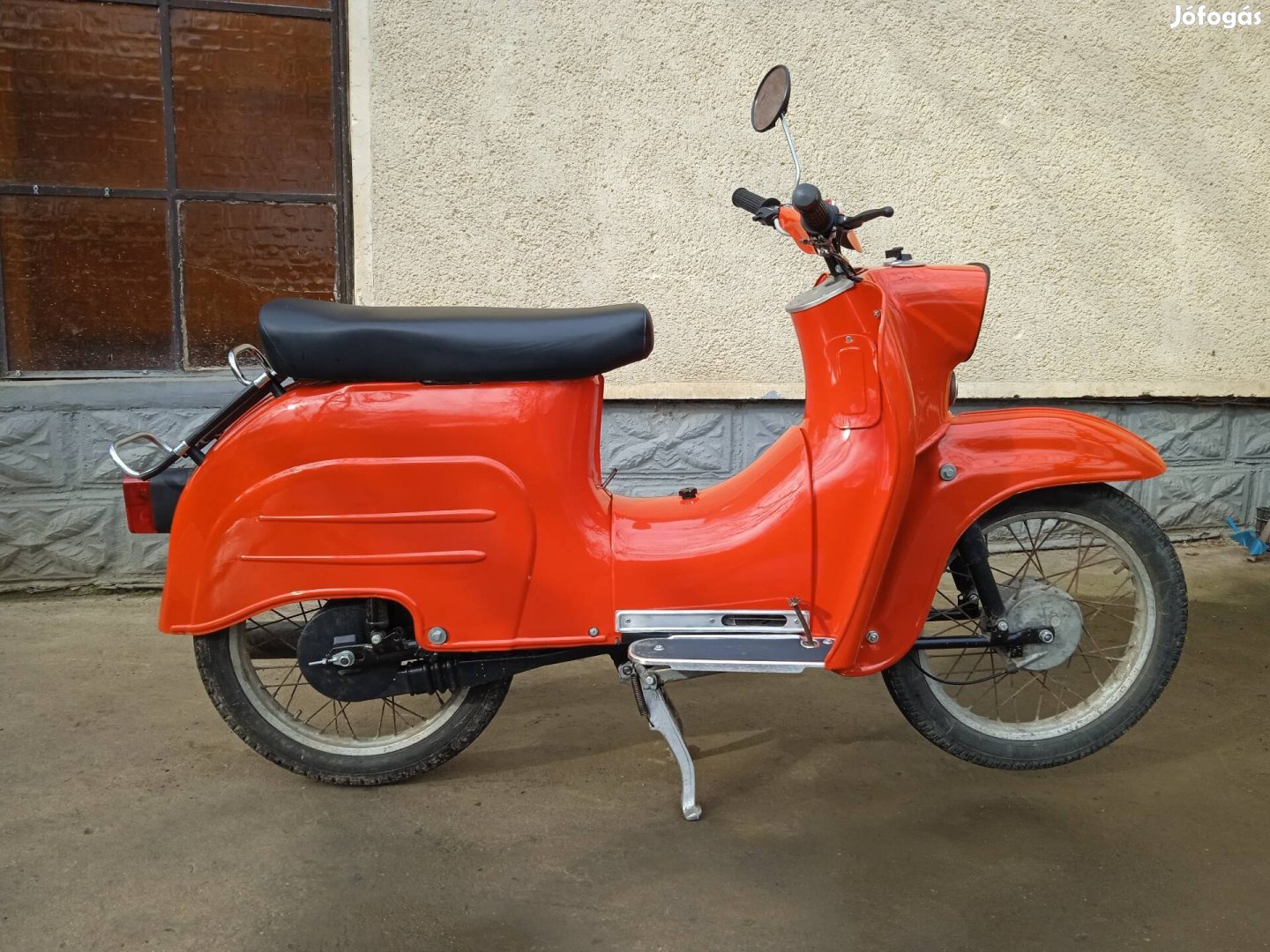 Simson Schwalbe KR51/1