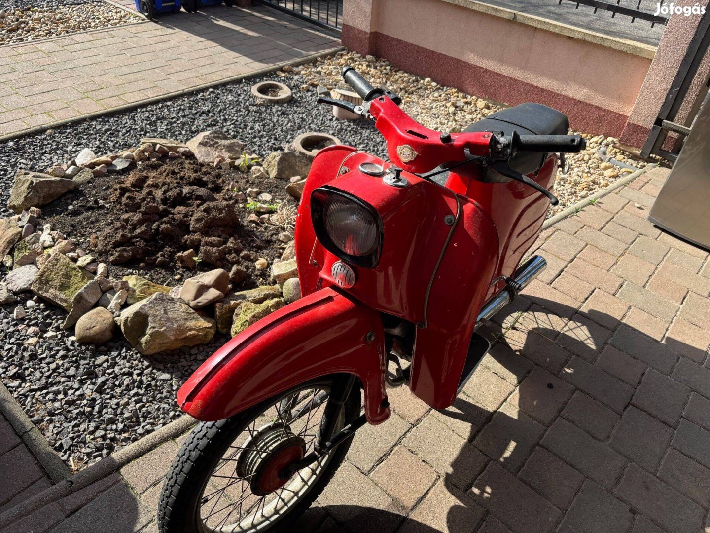 Simson Schwalbe KR51/1