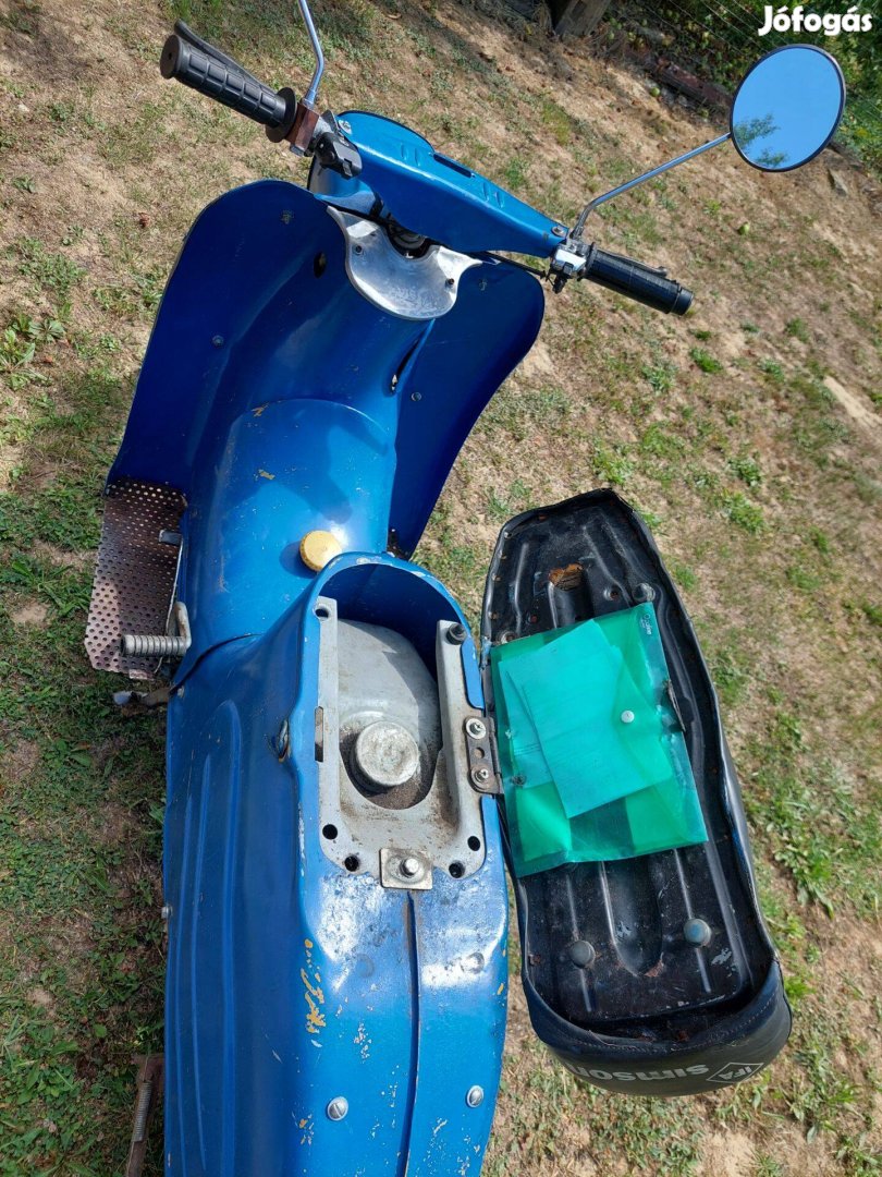 Simson Schwalbe KR51/1