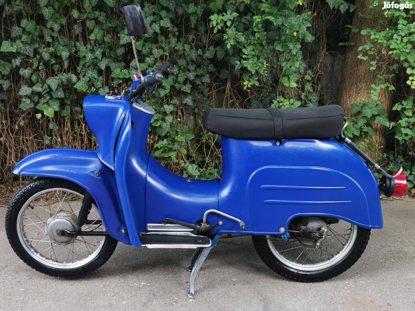 Simson Schwalbe KR51/2 jó állapotban eladó