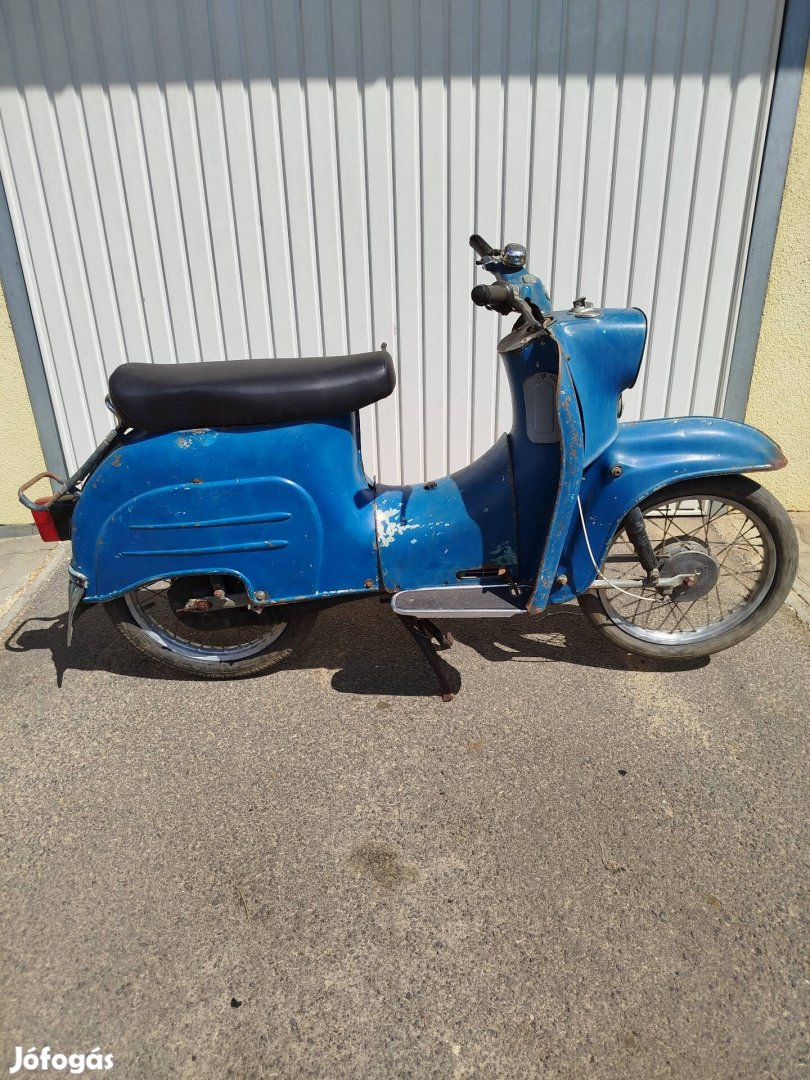 Simson Schwalbe Kr51/1 üzemképes 